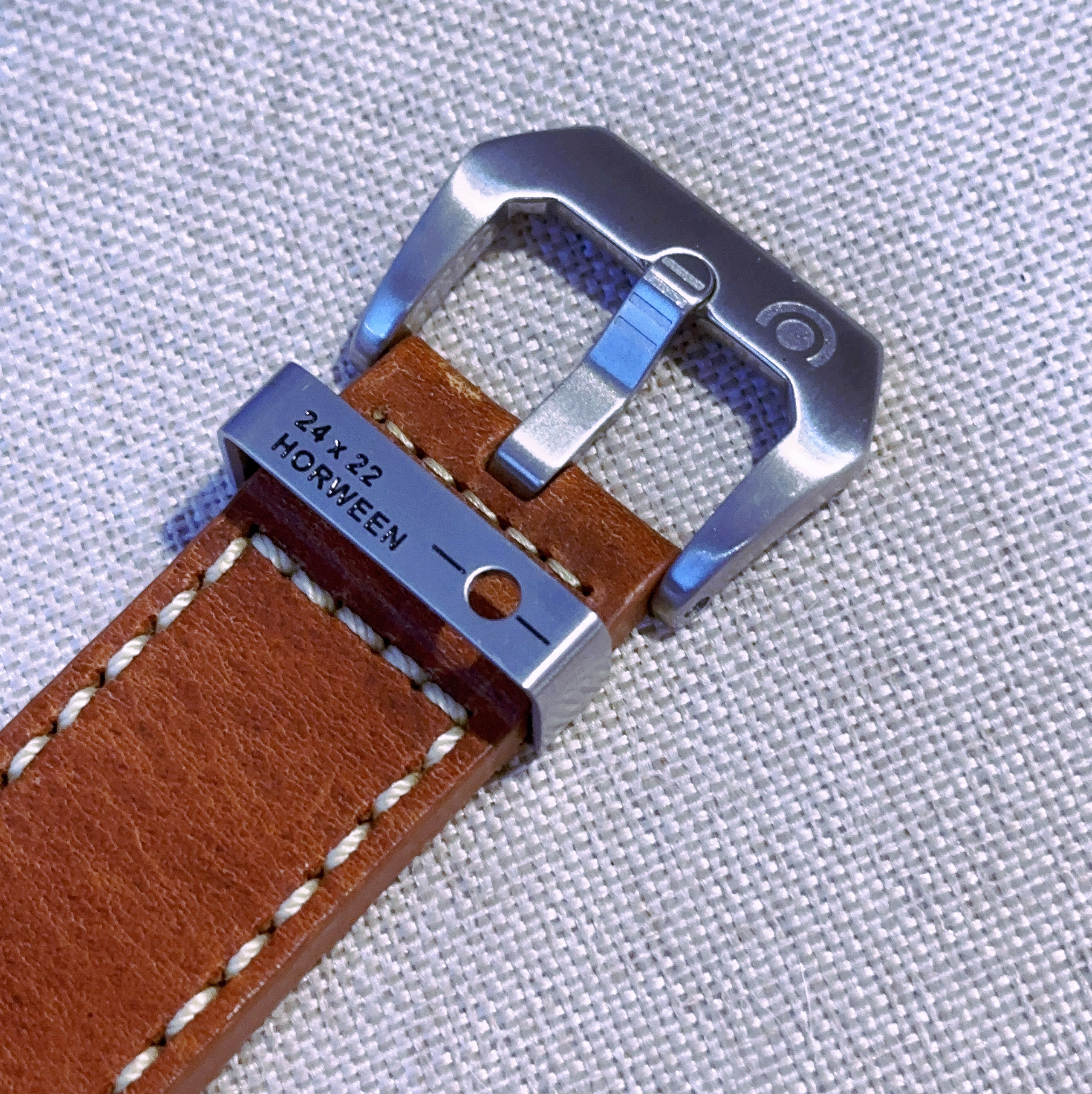 TACS Automatic Vintage Lens II – Vintage Brown Watch